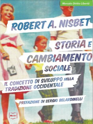 cover image of Storia e cambiamento sociale